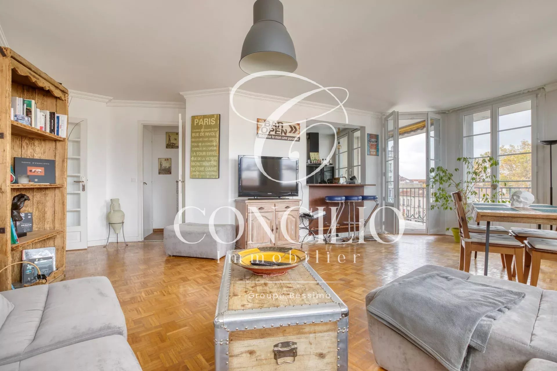 Agence immobilière de Concilio Immobilier