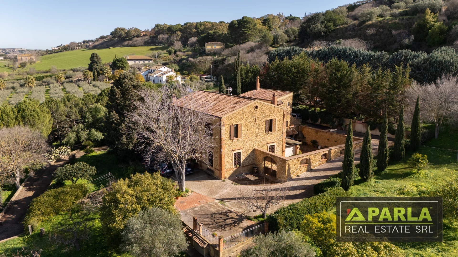 Agence immobilière de Parla Real Estate