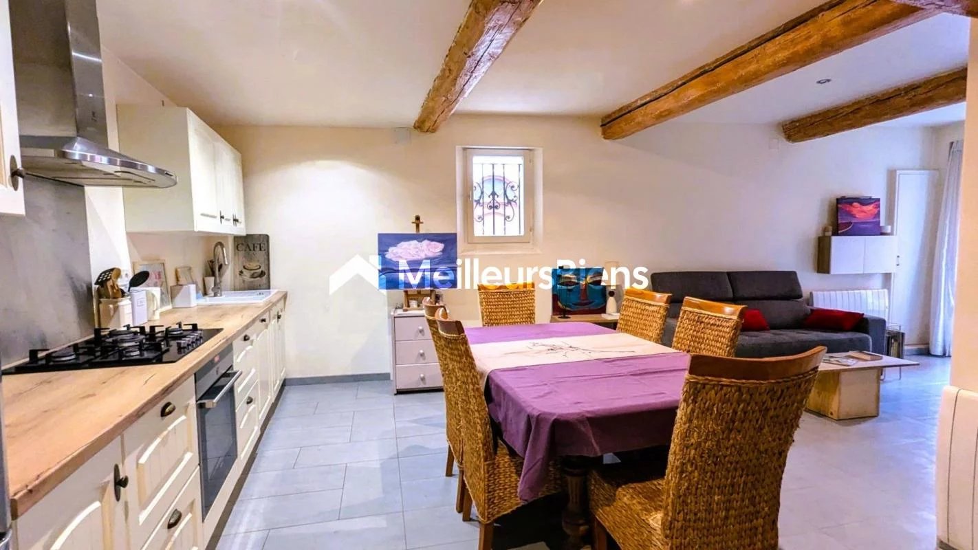 Maison de ville T4 100m²