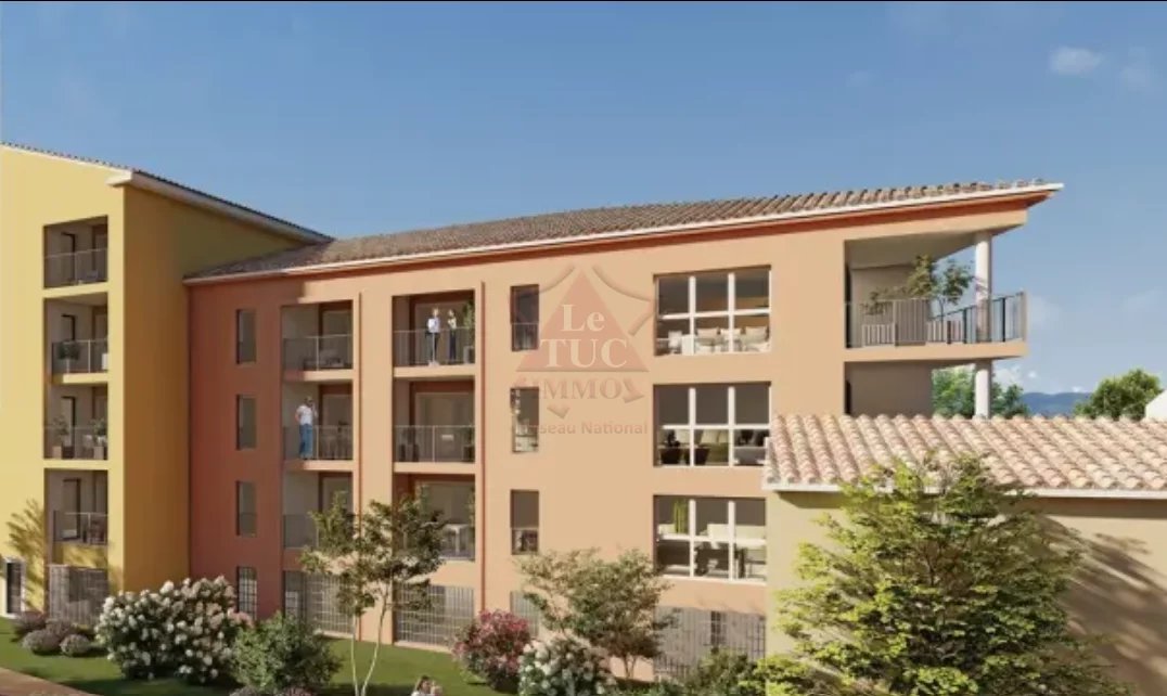 Vente Appartement Orange