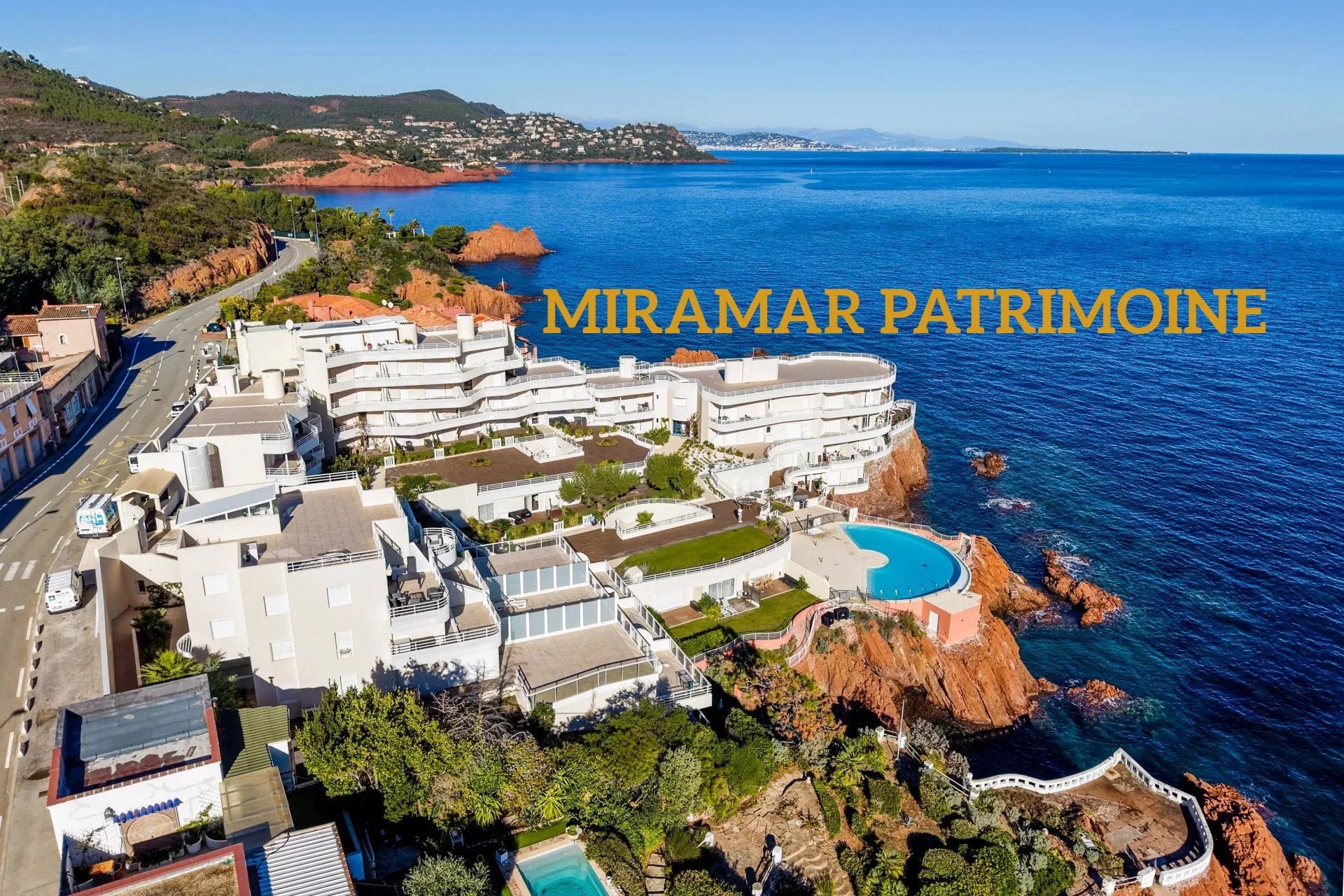 Vente Appartement Le Trayas