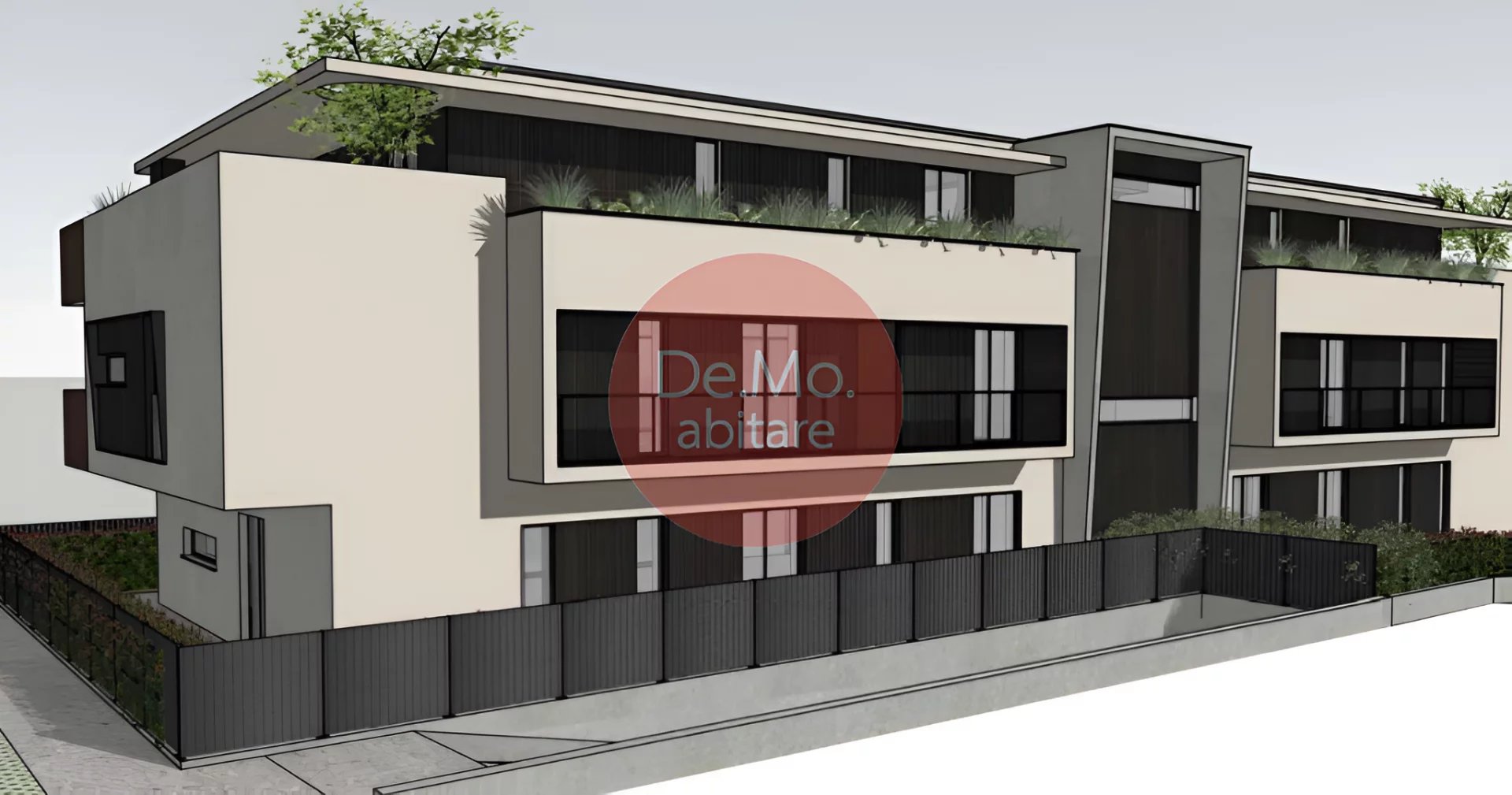 ATTICO DUPLEX CON TERRAZZO 116 MQ