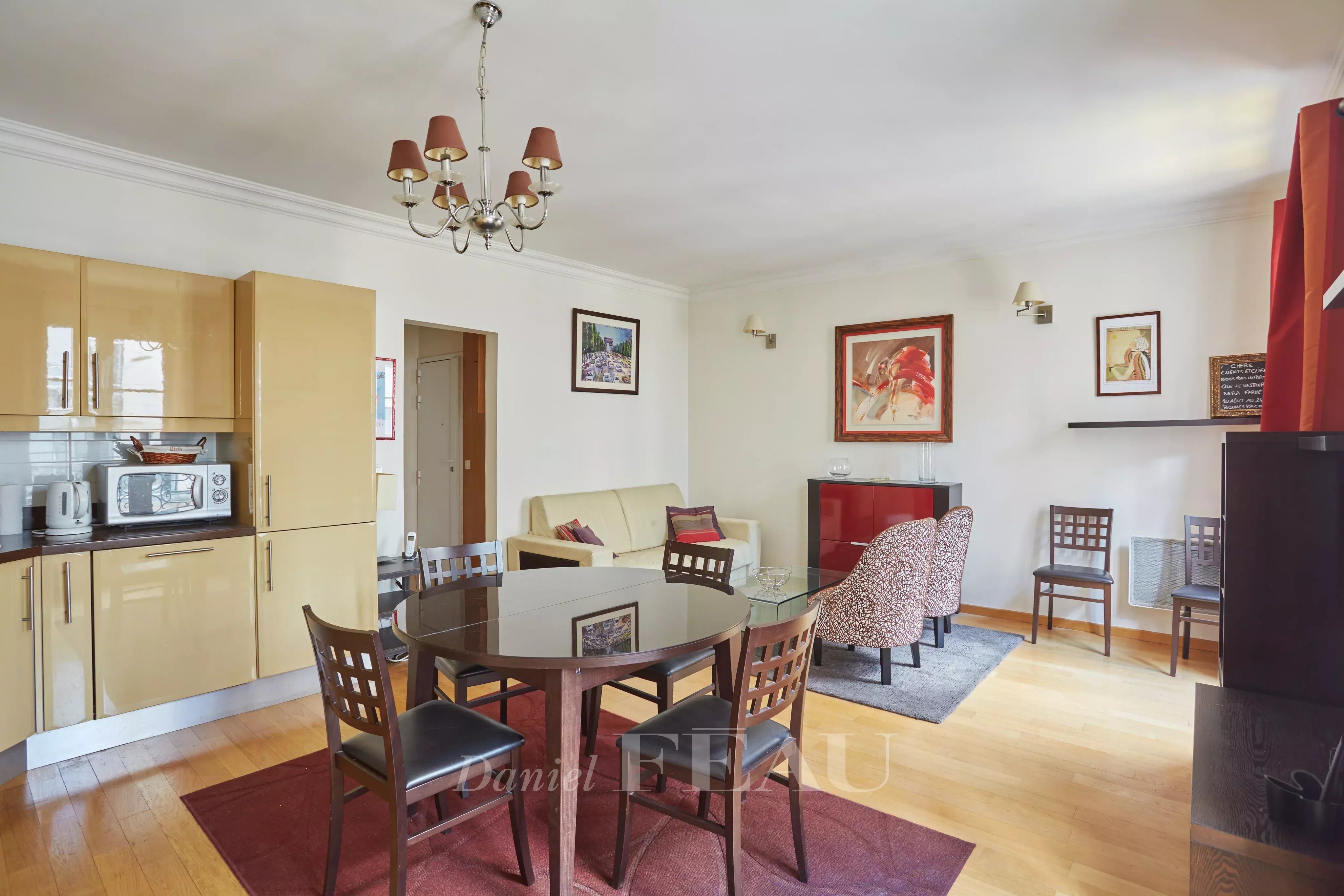 Vente Appartement Paris 7ème