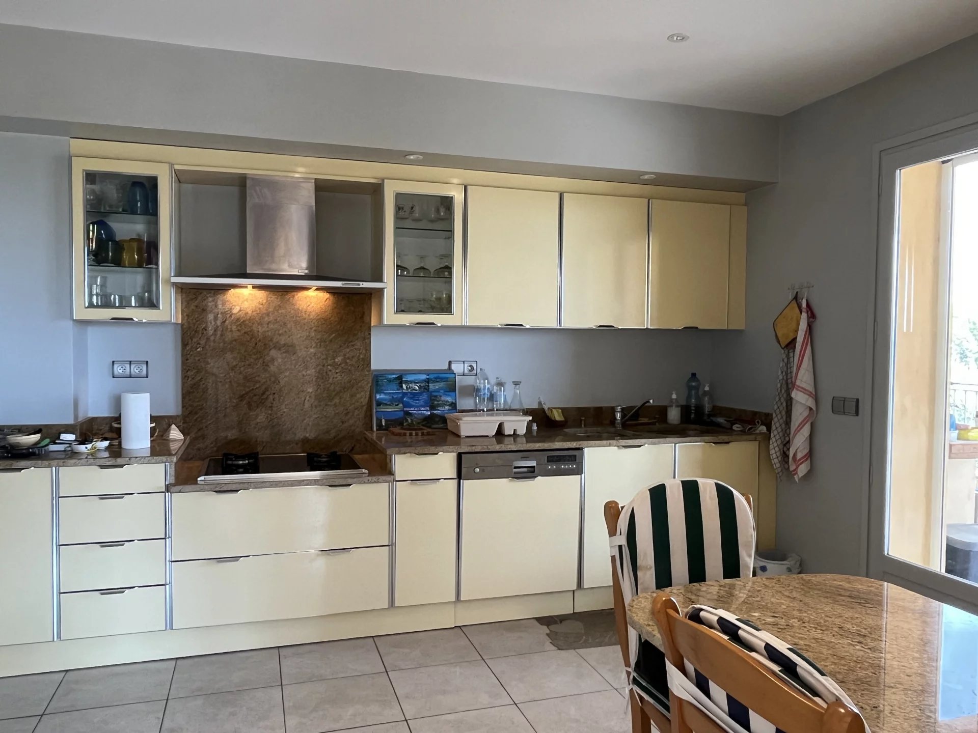 Villa with nice view and independent studio - Seillans