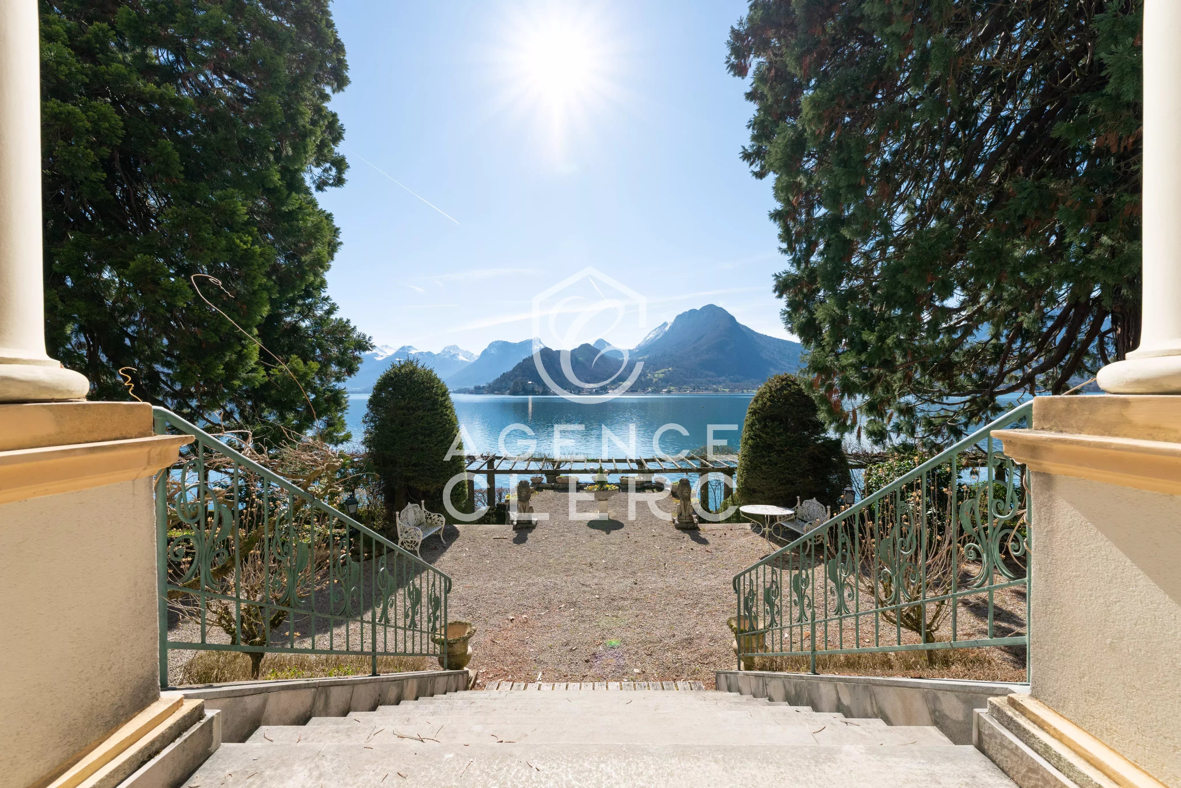 Vente Propriété Talloires-Montmin