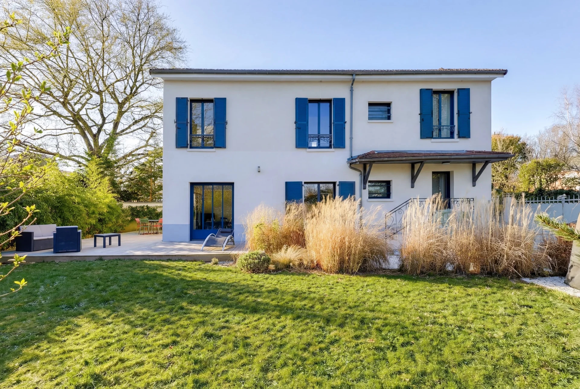 Vaucresson - Plateau de Cazes