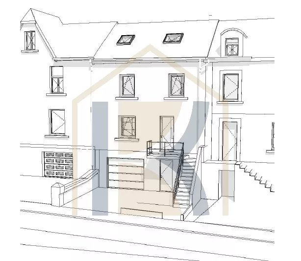 Maison 4 ch. – Belvaux – photo 2