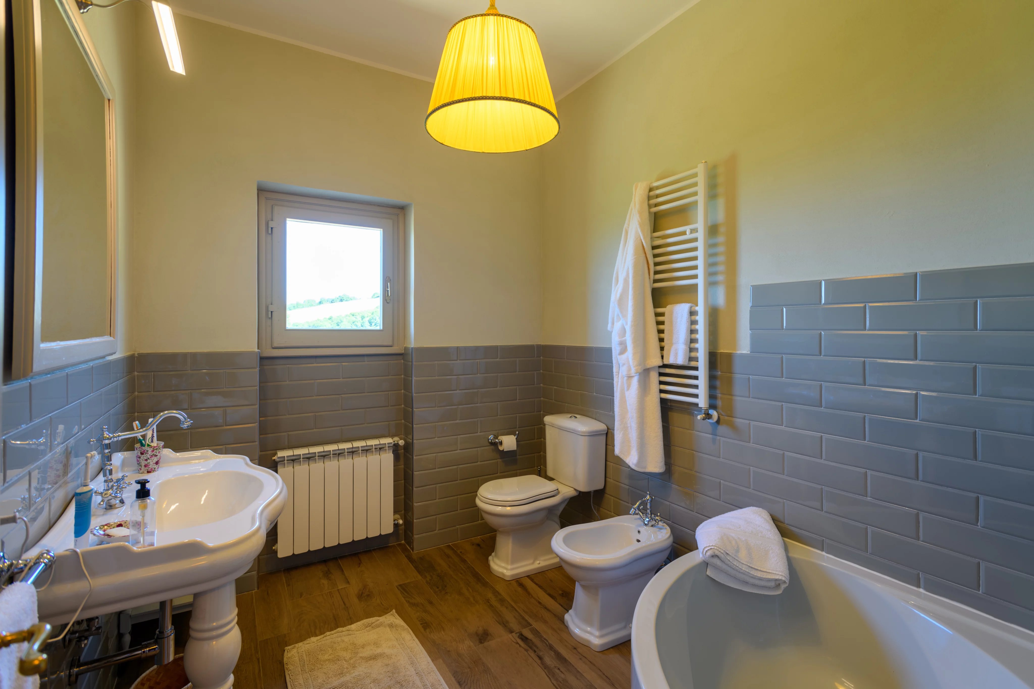 Prestigious estate with villas and private reserve in the heart of Mugello