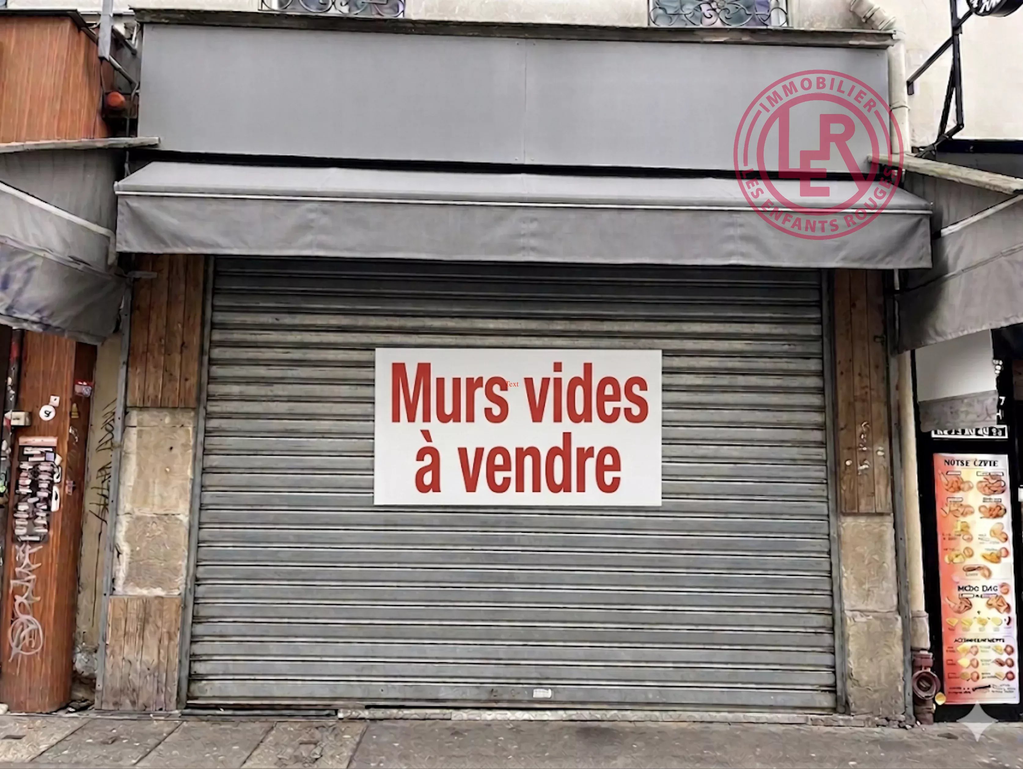 Agence immobilière de Les Enfants Rouges