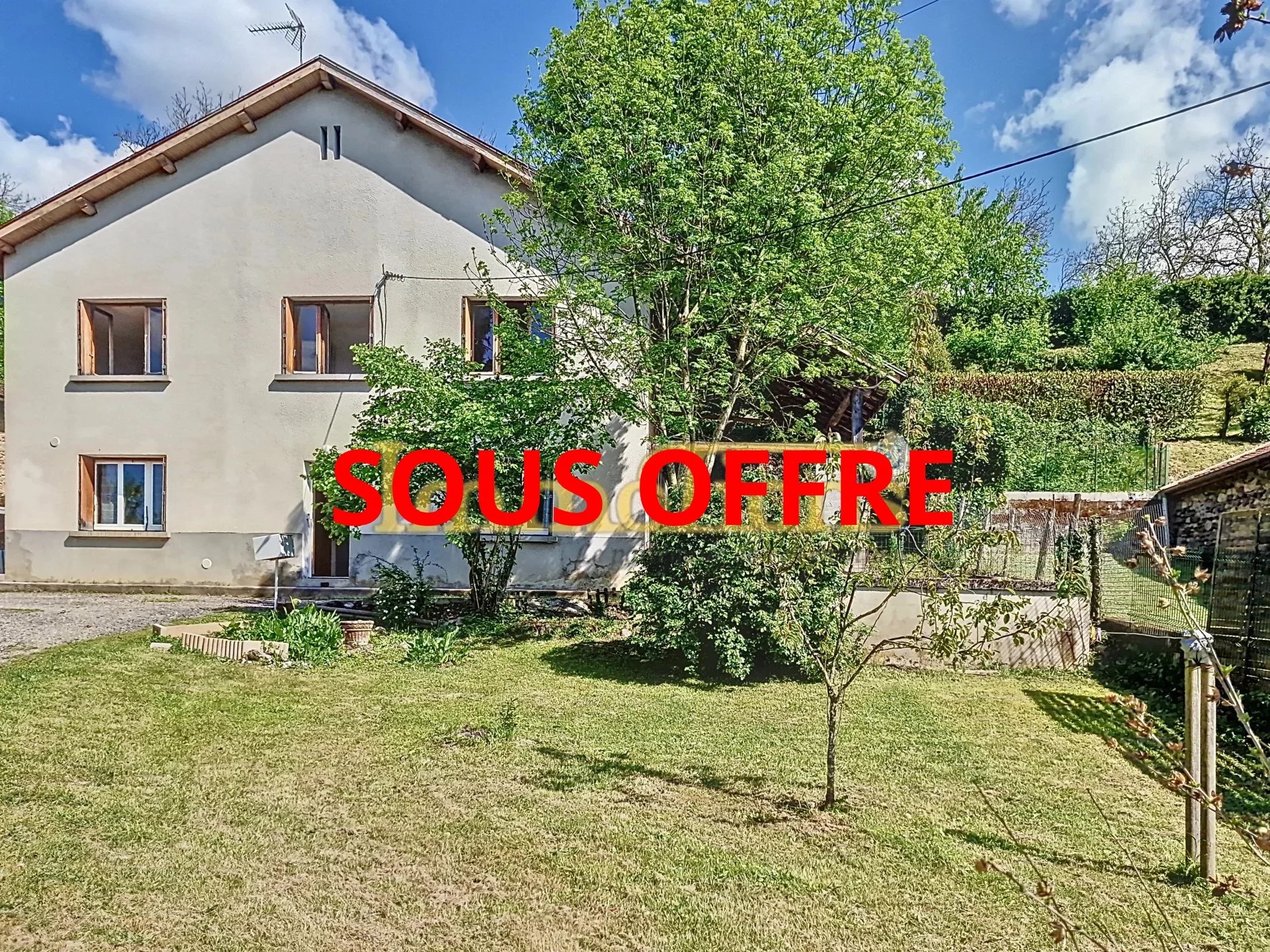 PROCHE SAINT MARCELLIN