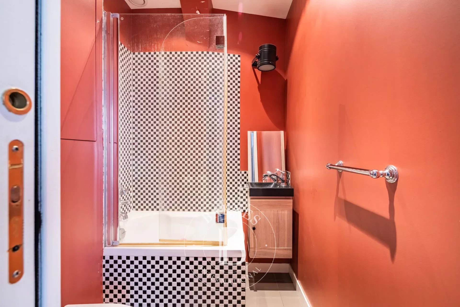 Daire Paris 3ème - picture 14