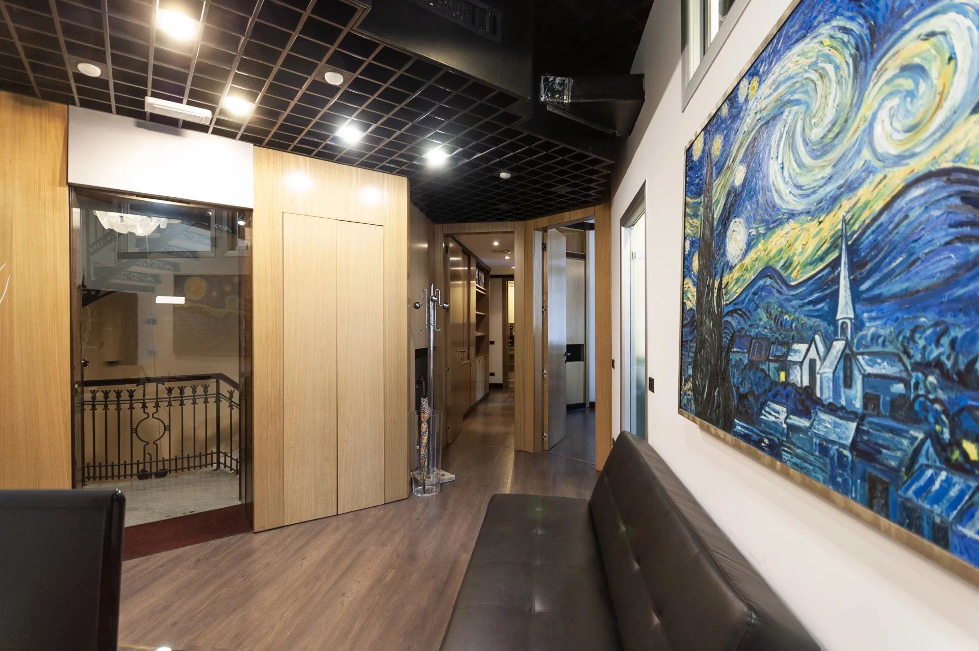 Eleganza e Centralità: Ufficio di Rappresentanza