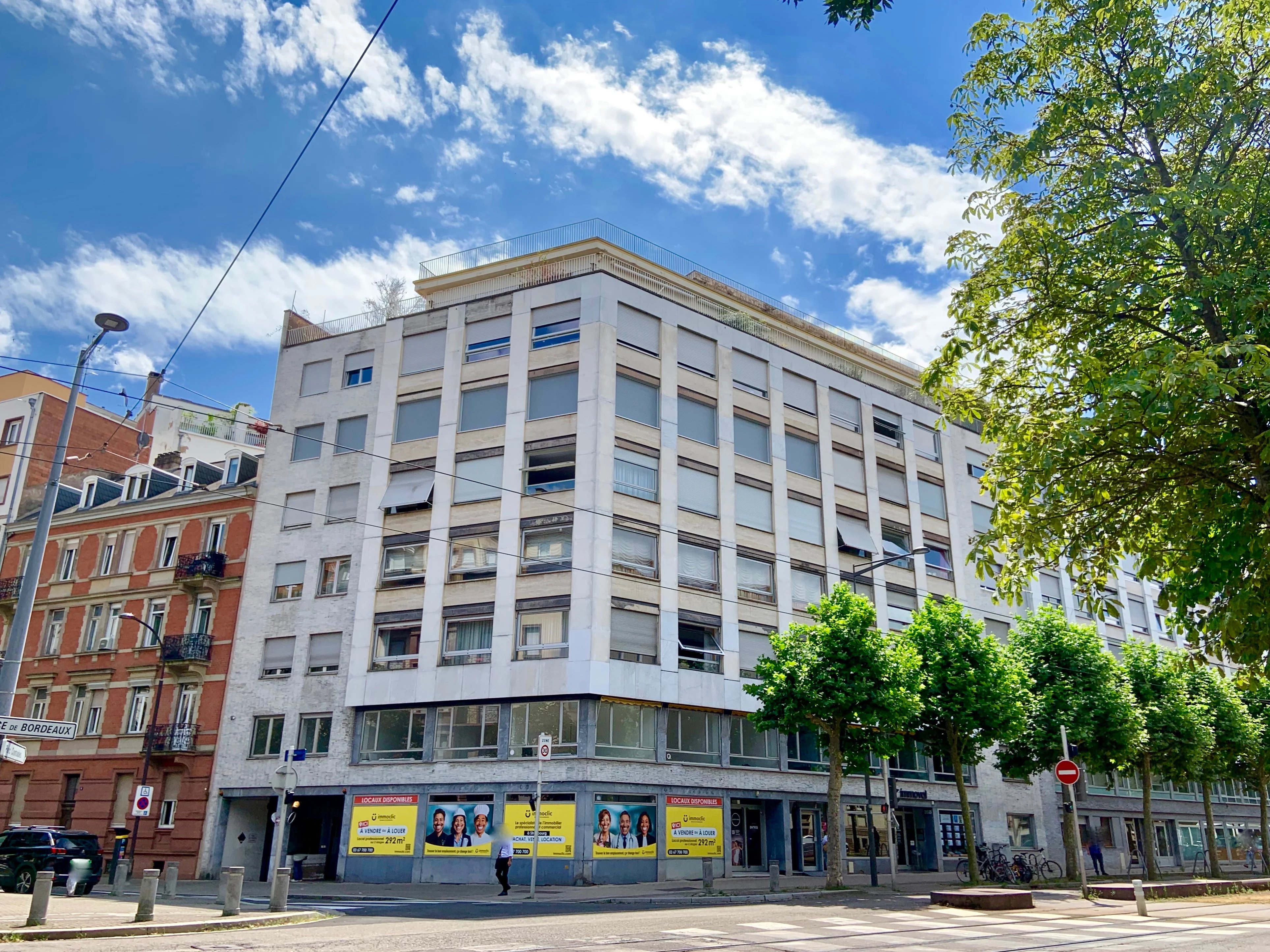 Vente Bureau Strasbourg