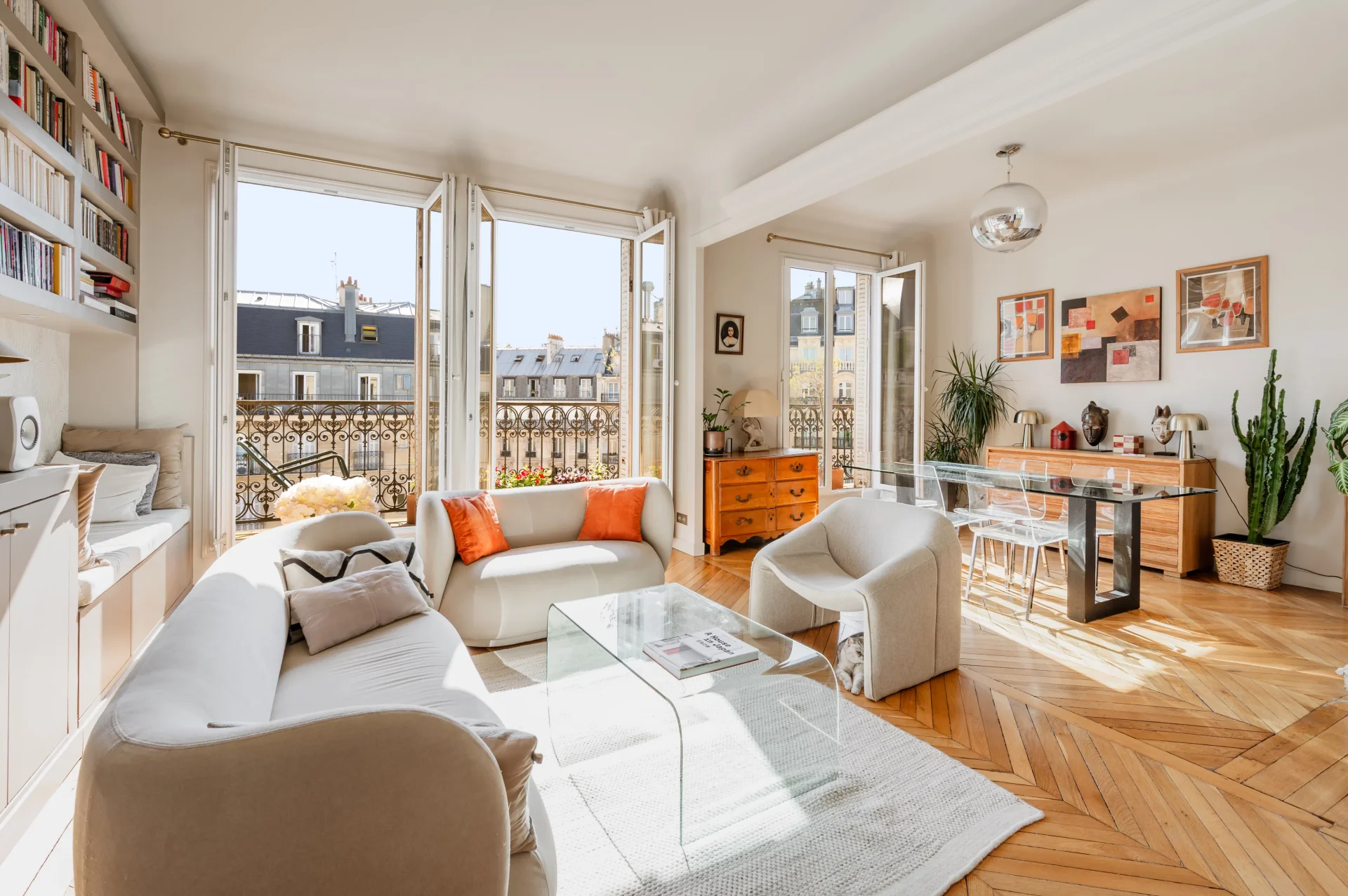 Paris 6e - SÈVRES-BABYLONE