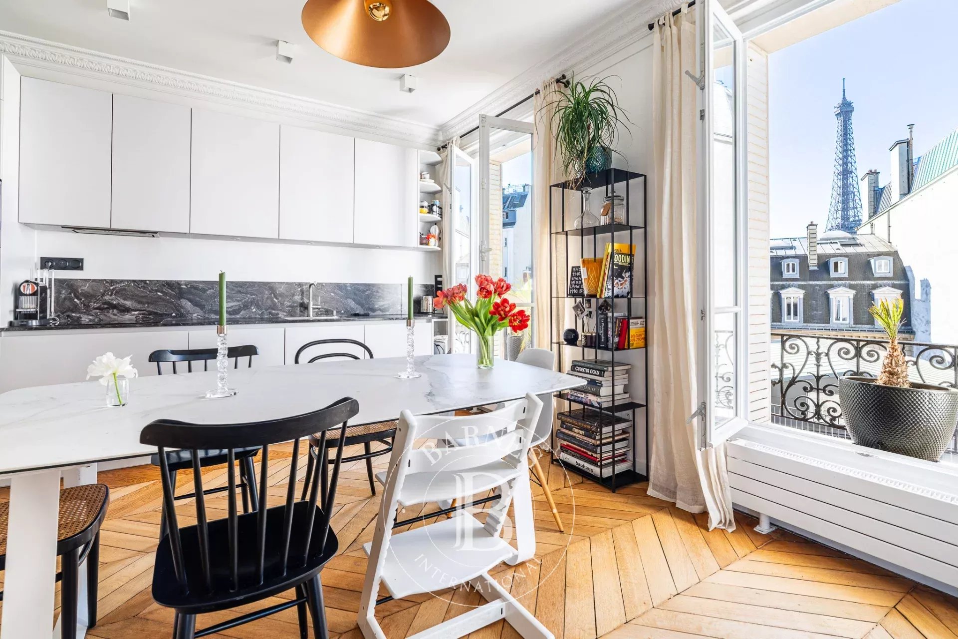 Apartment Paris 75016  -  ref 86916081 (picture 3)