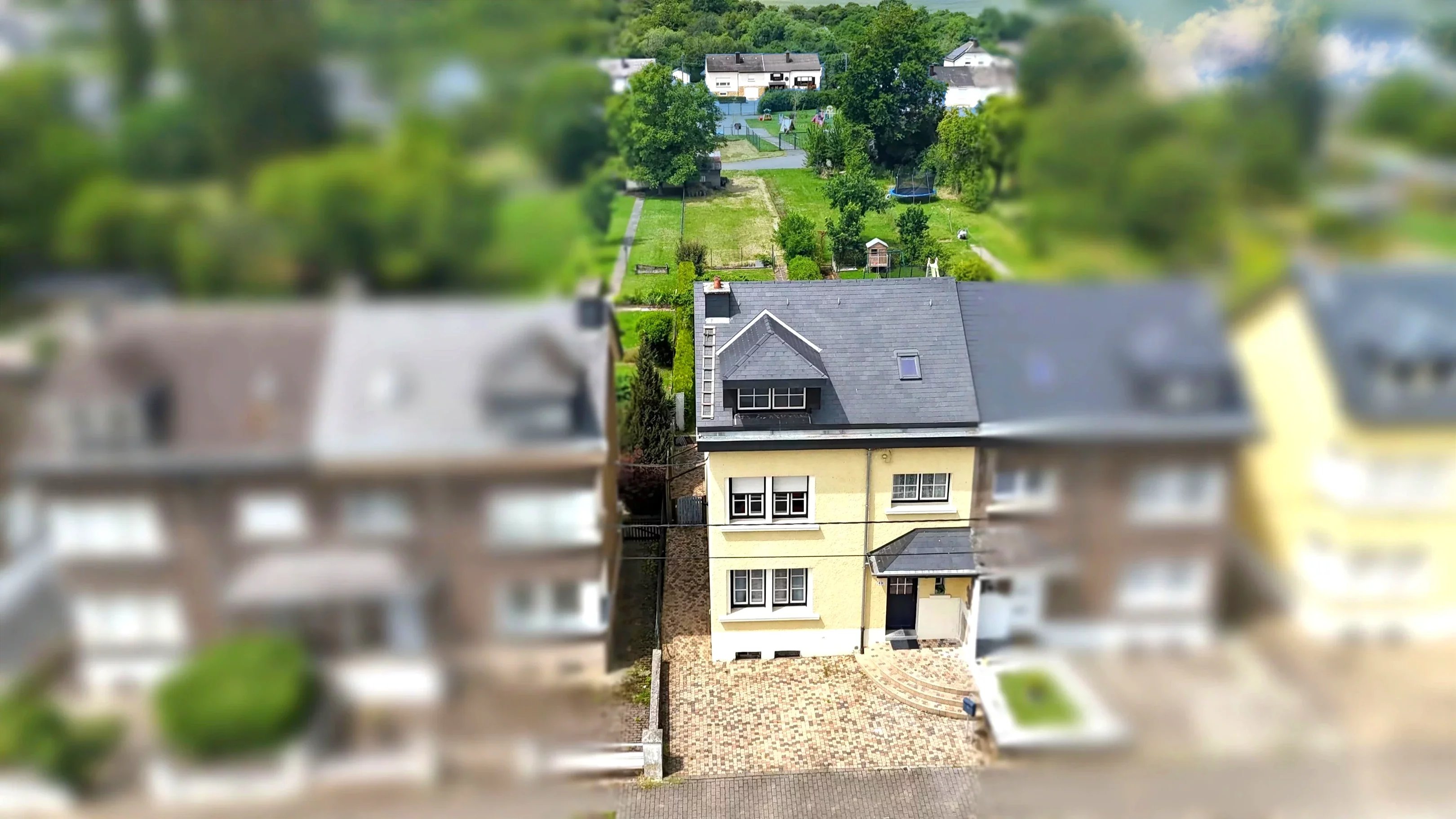 Sale House Athus