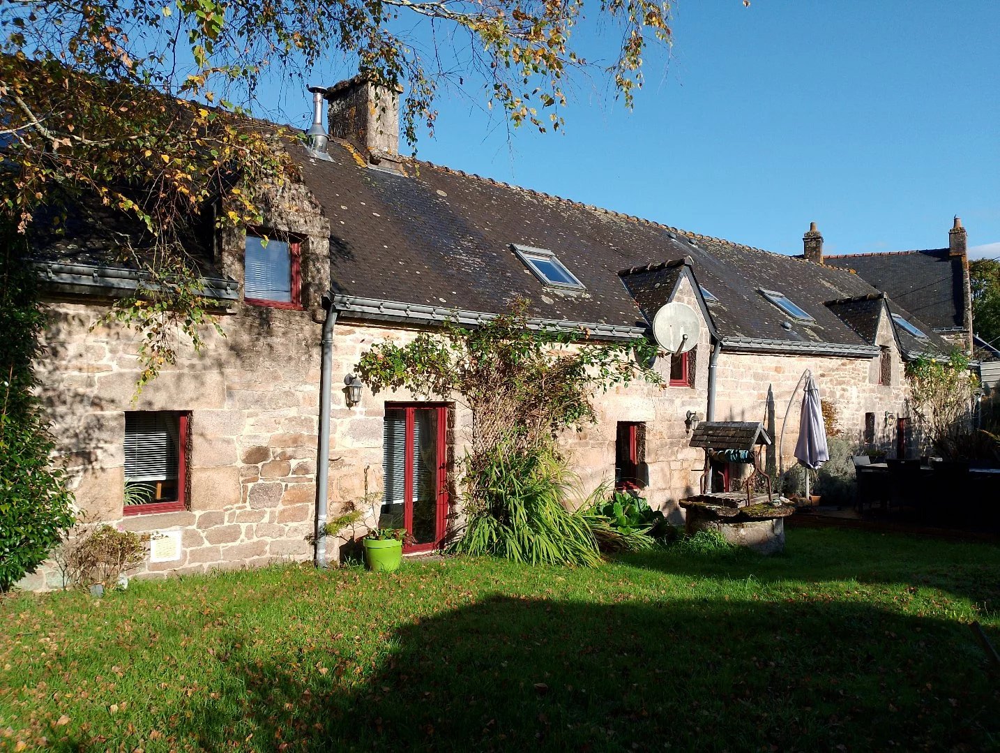 Vente Maison Guern