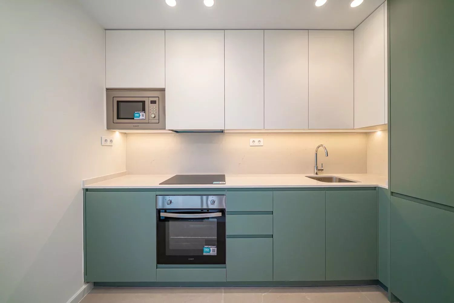 Daire Madrid - picture 15