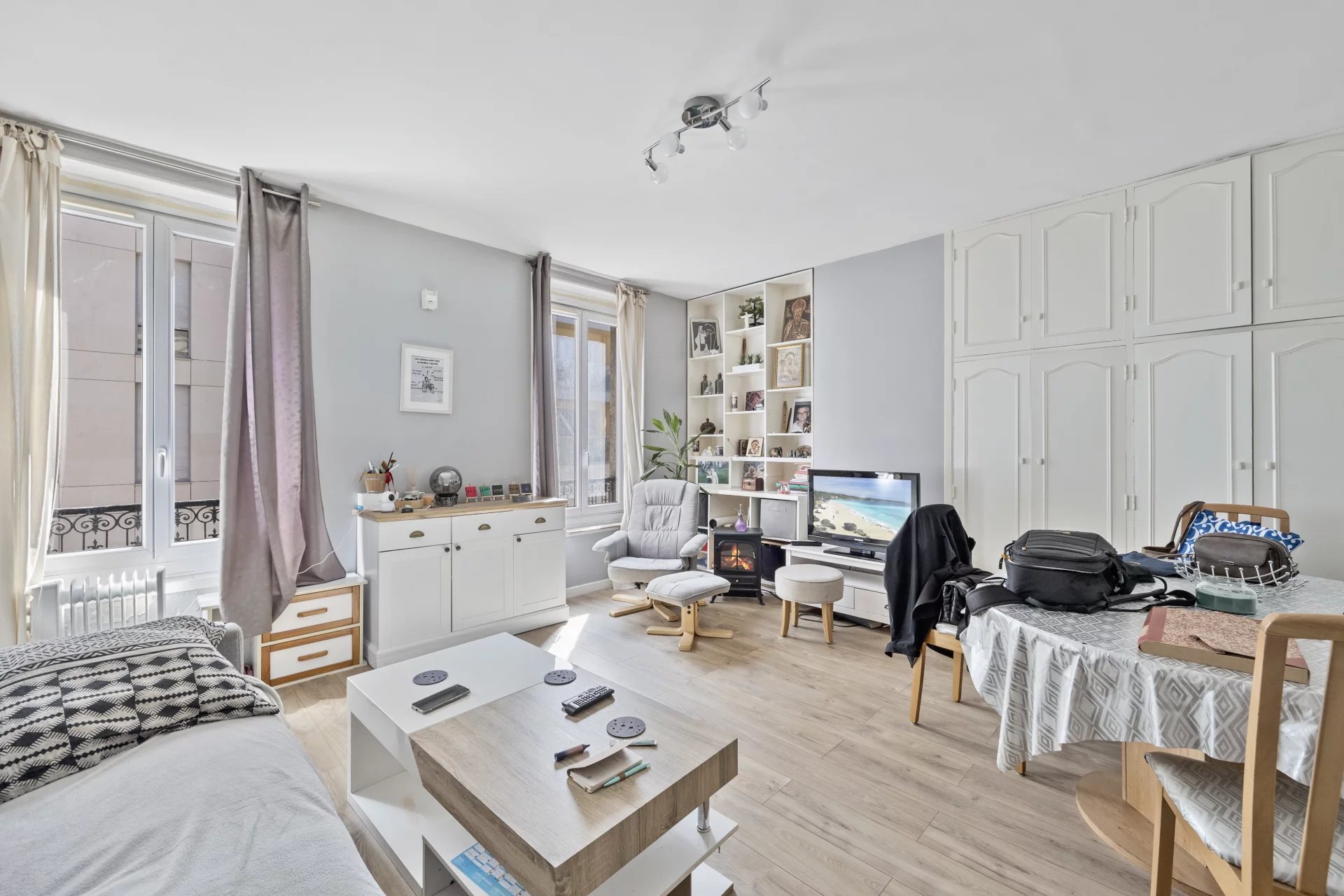 Vente Appartement Aubervilliers