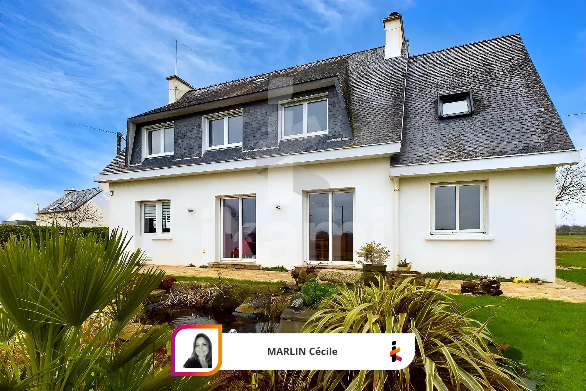 Vente Maison Melgven