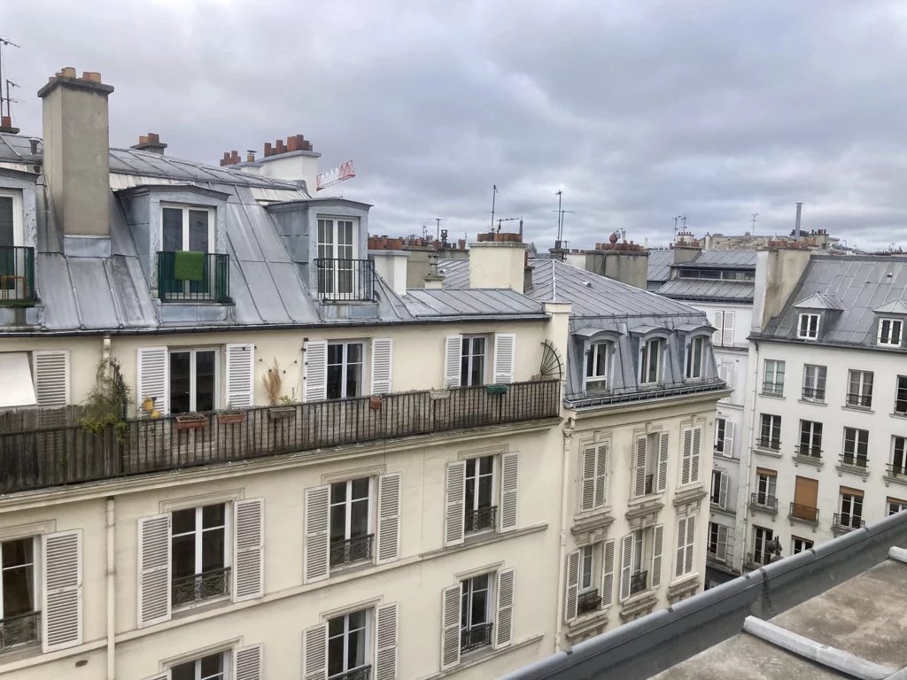 Dernier étage avec ascenseur