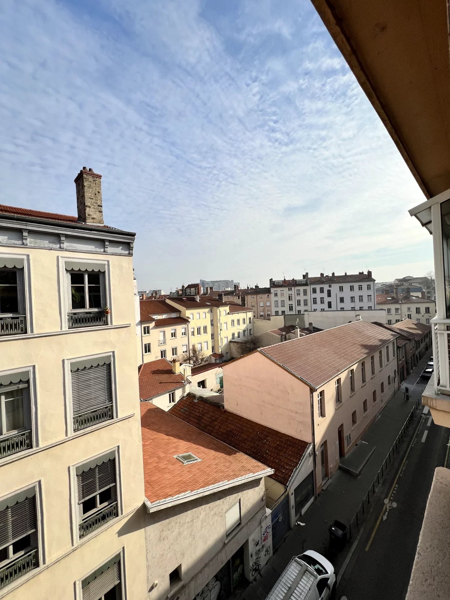 Sale Apartment Lyon 7ème