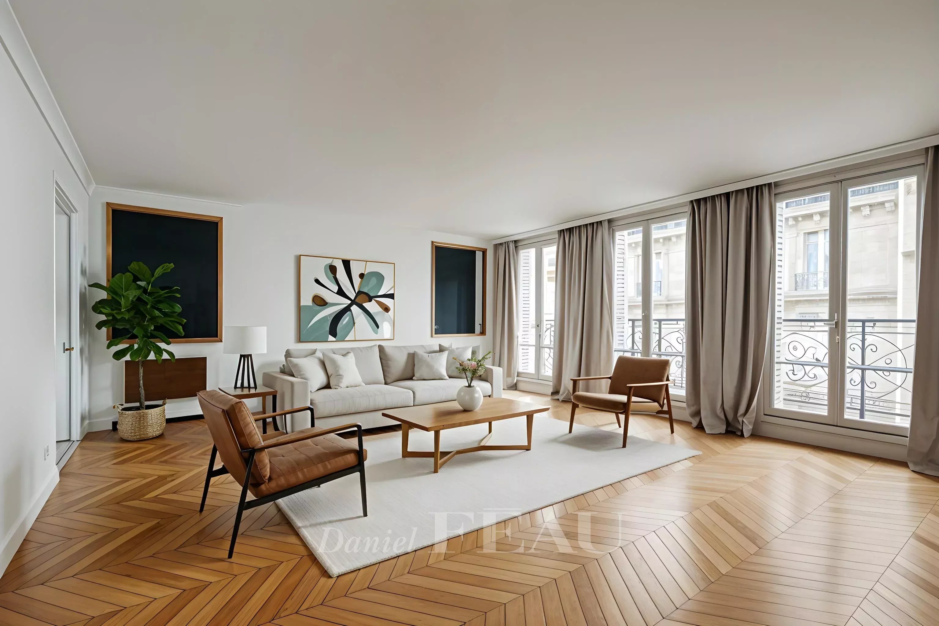 Sale Apartment Paris 16th