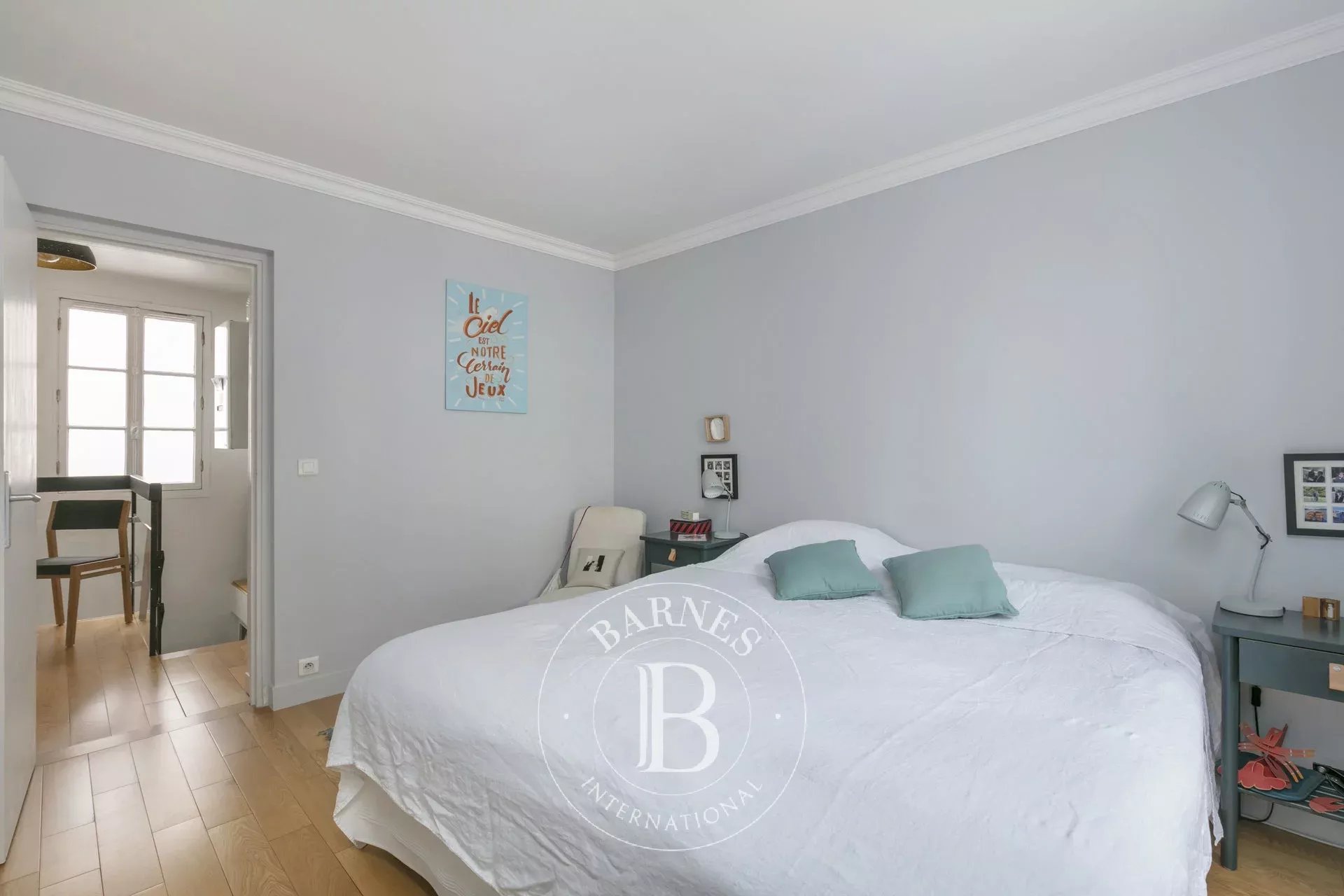 Daire Paris 18ème - picture 11