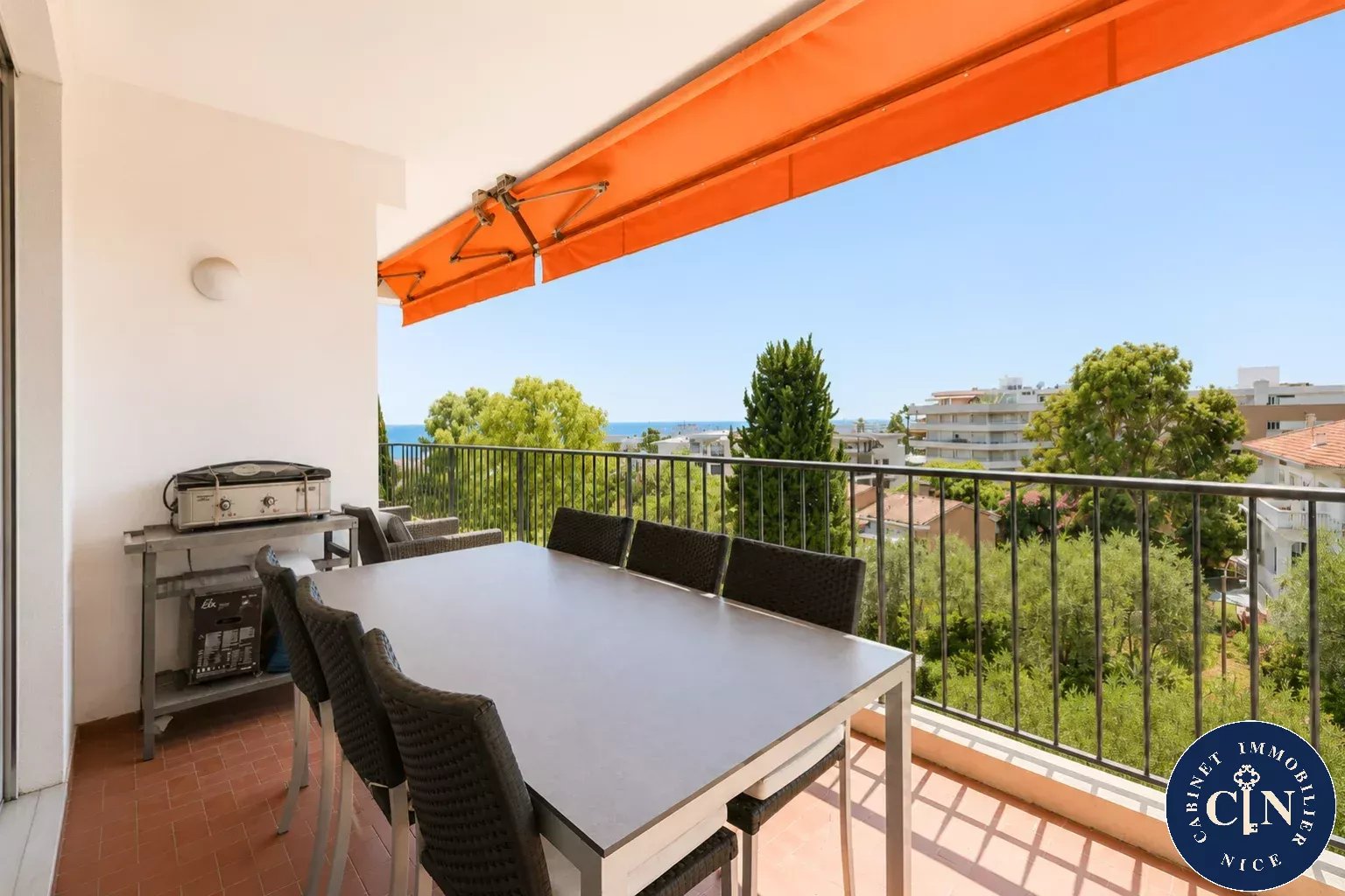 2 pièces  - Terrasse - standing - parking - cave - Lanterne — photo 9