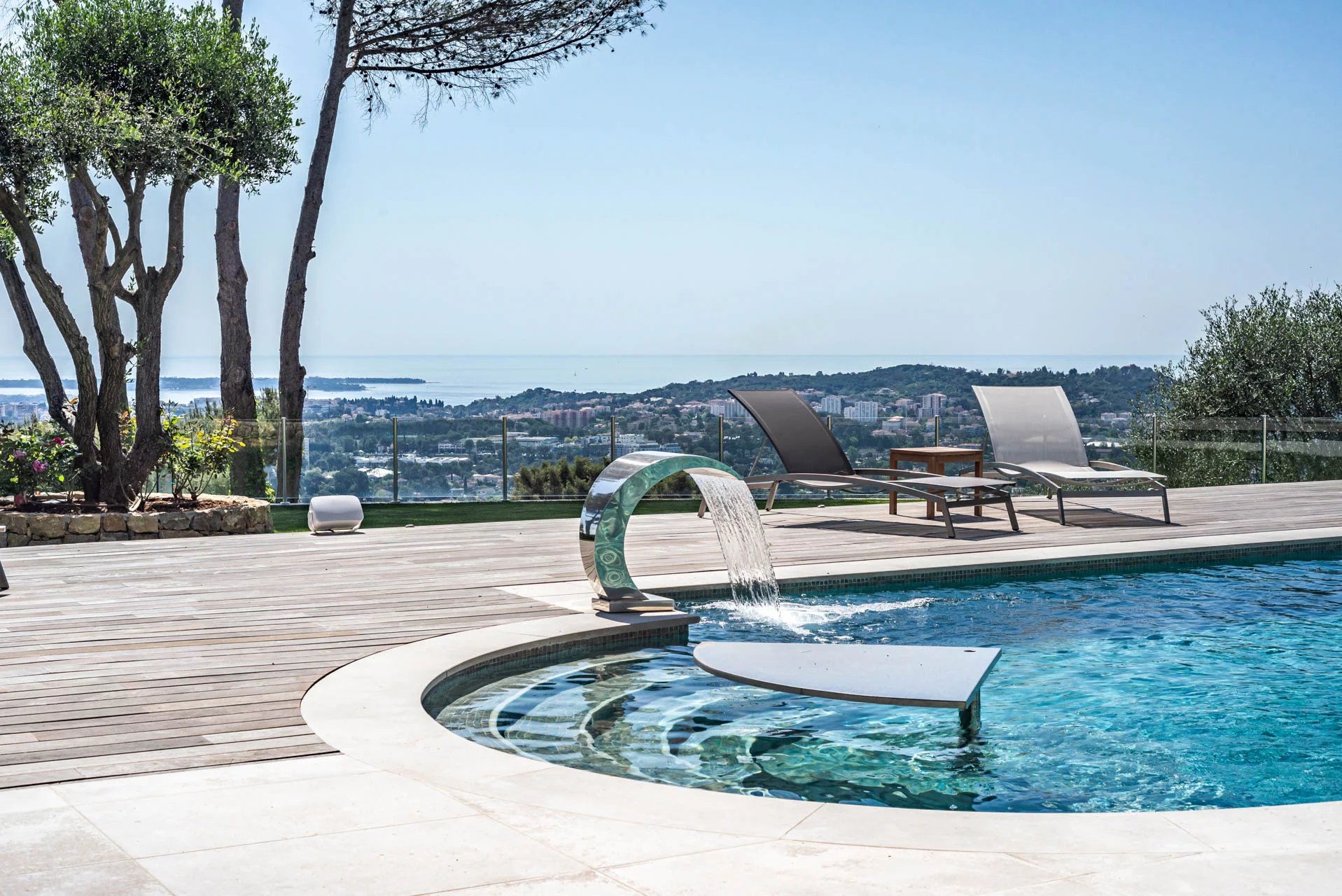 Zu vermieten Villa | Mougins - picture 3