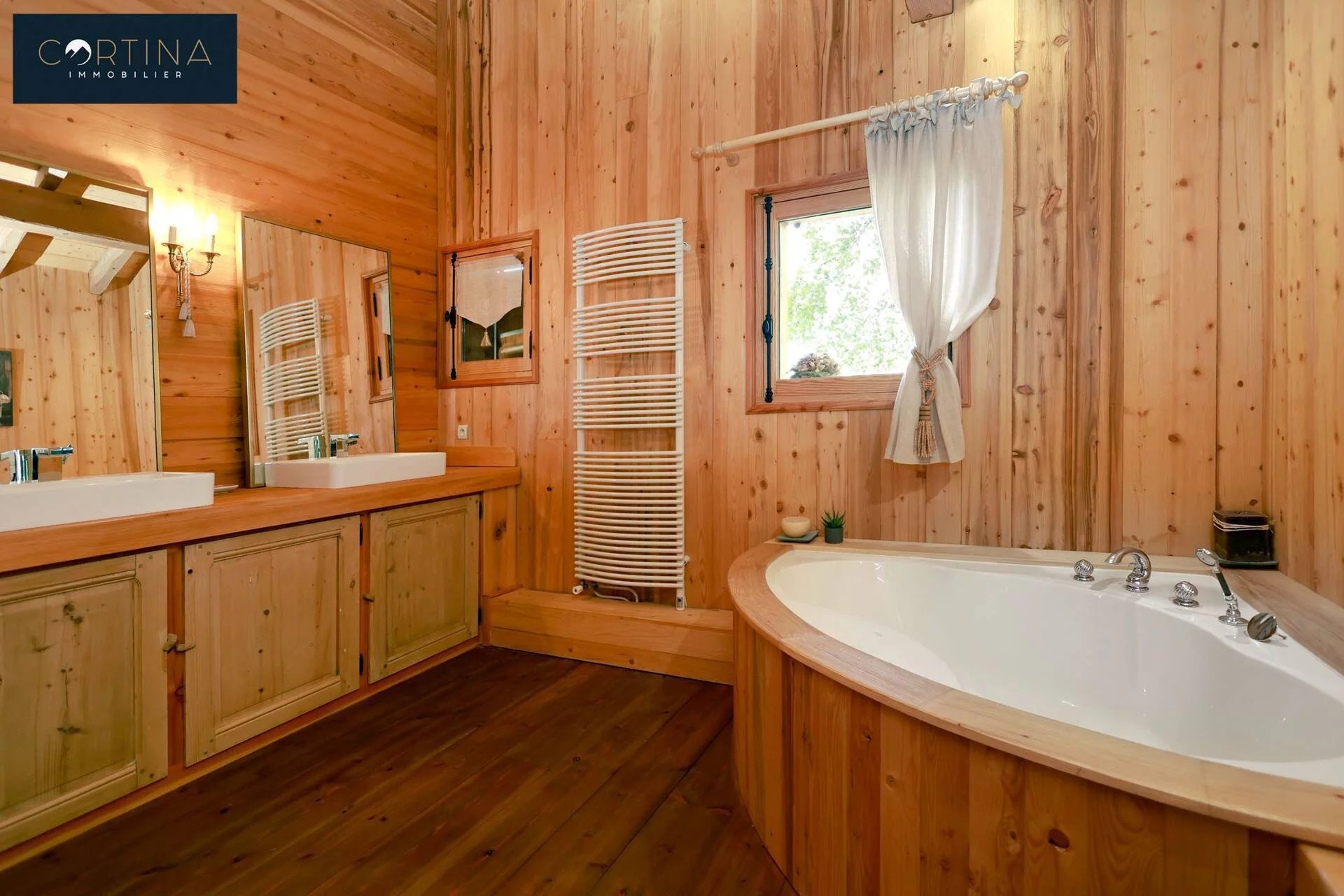 CHALET OLIVIER -  Chalet chaleureux aux Deux Alpes