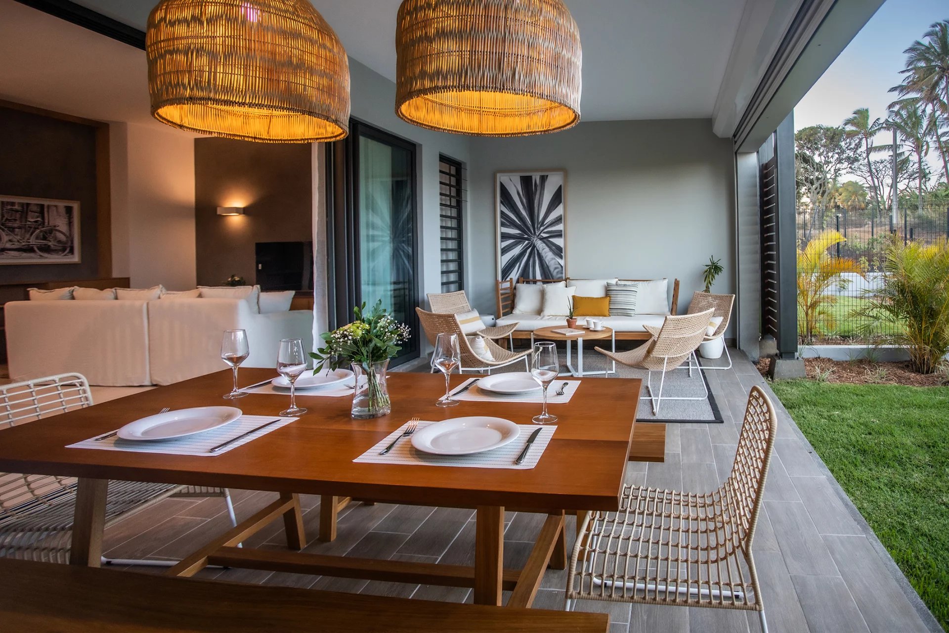 Dubleks Beau Plan - picture 12