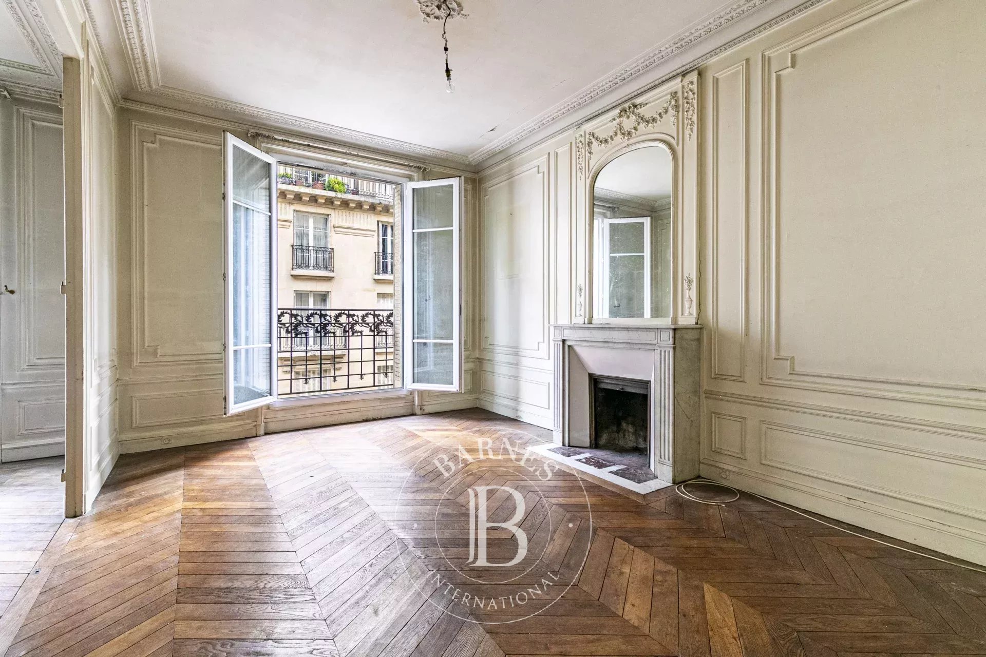 Daire Paris 15ème - picture 5