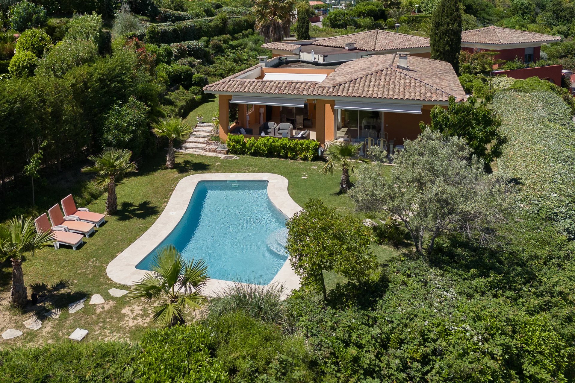 Sale Villa Mandelieu-la-Napoule