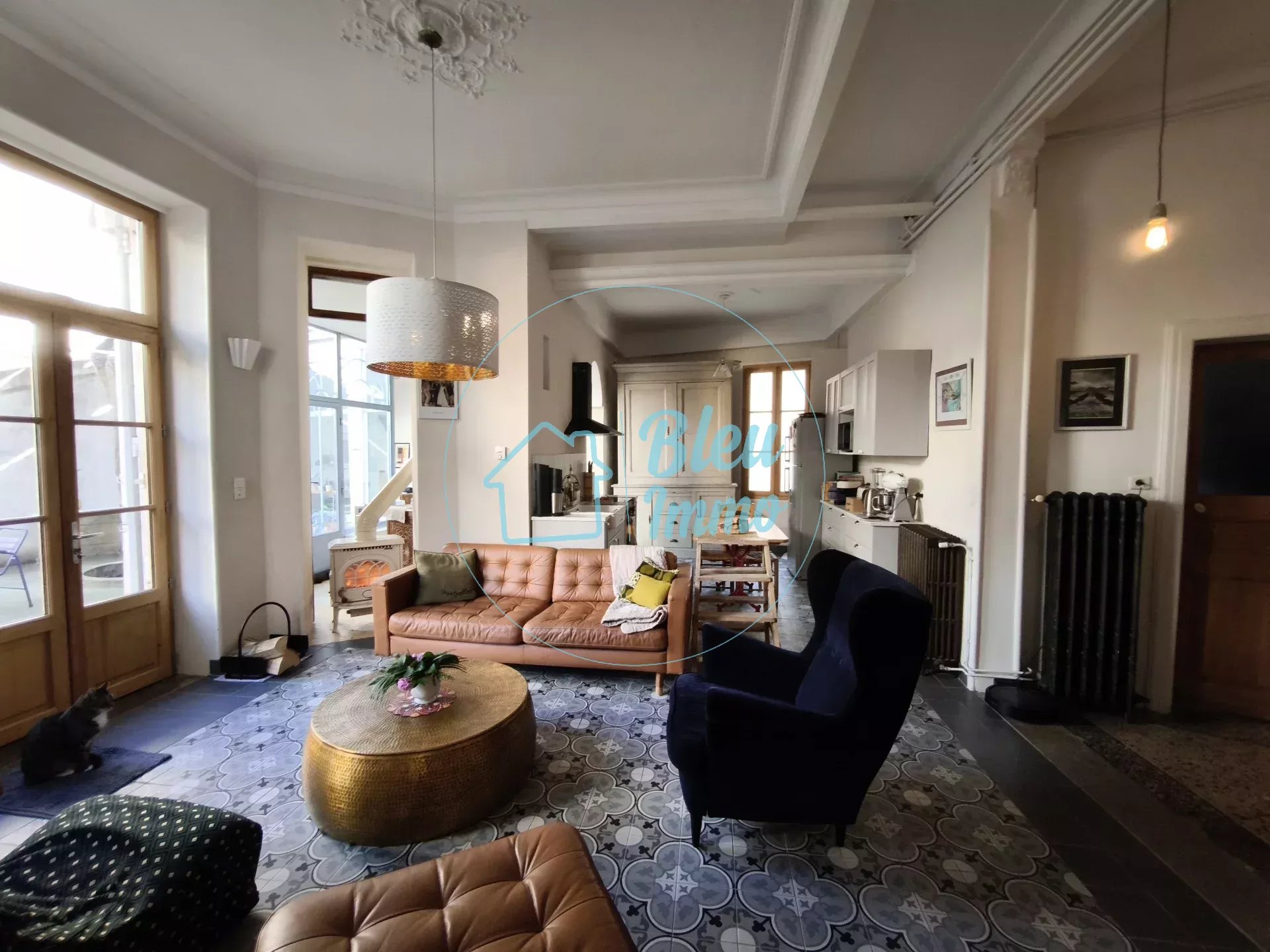 Agence immobilière de Bleu Immo