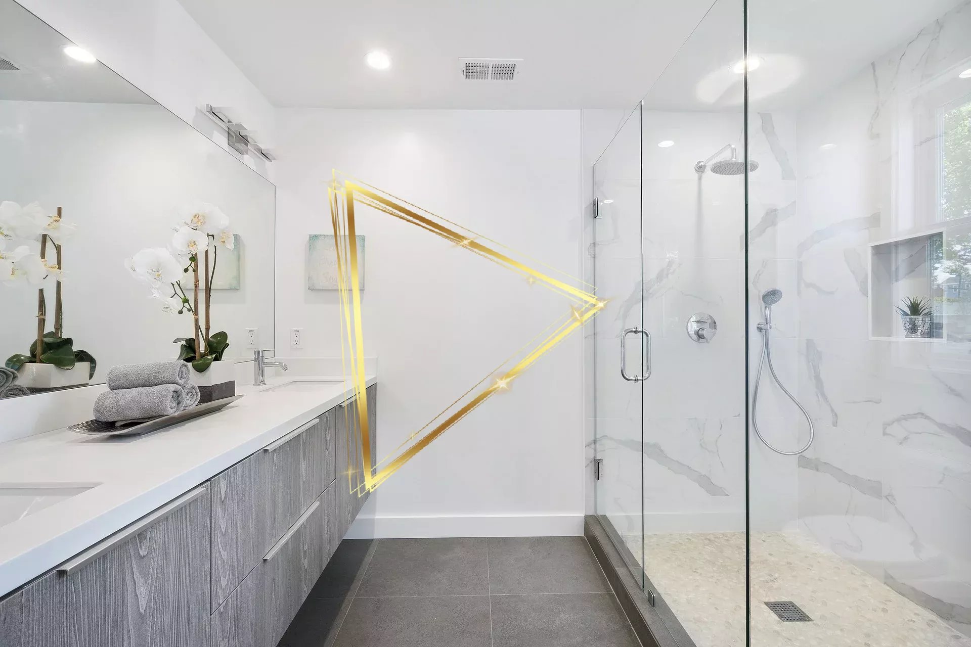 Studio au dernier étage avec balcon de 8,88 m² – La Courneuve Quatre-Routes.