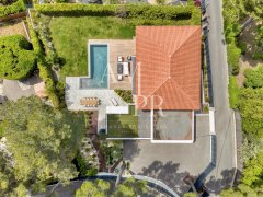 On the heights of Cannes - Delightful villa of 247m2 - Sea view — photo 4 of 7