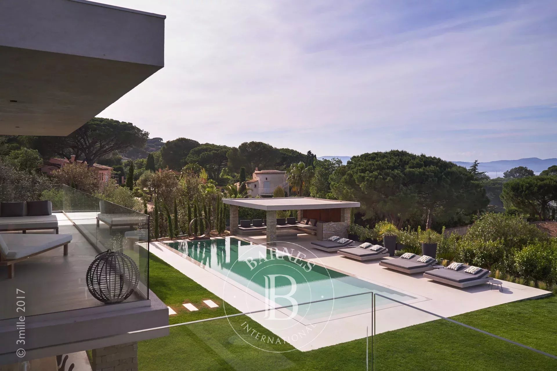 Saint-Tropez  - Villa 8 Bedrooms - picture 13