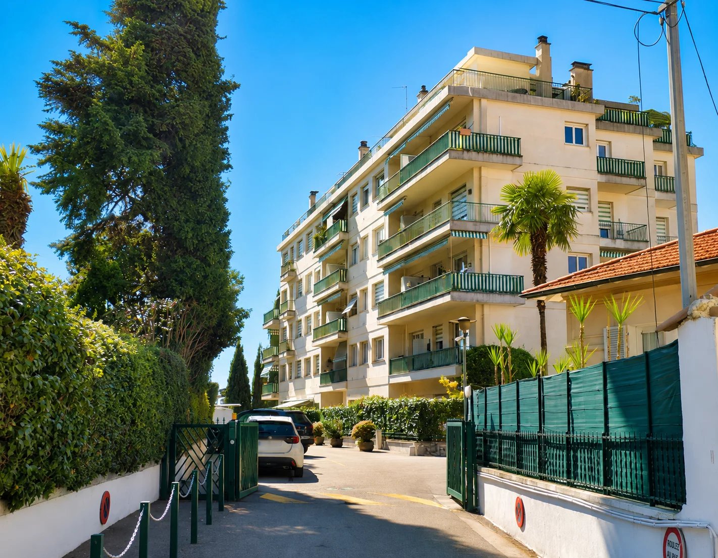 Parc Chambrun – 2 bedrooms for sale