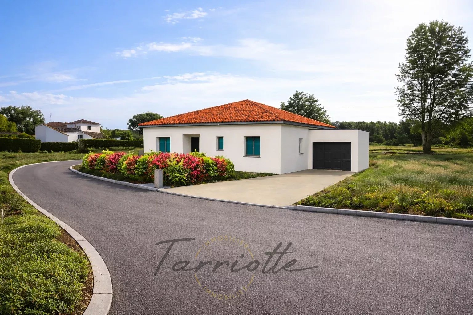 Sale Plot of land Malataverne