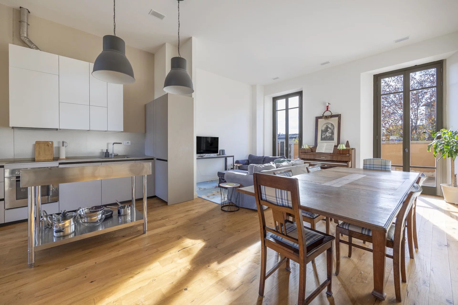 Villa in a Prestigious Renovated Complex