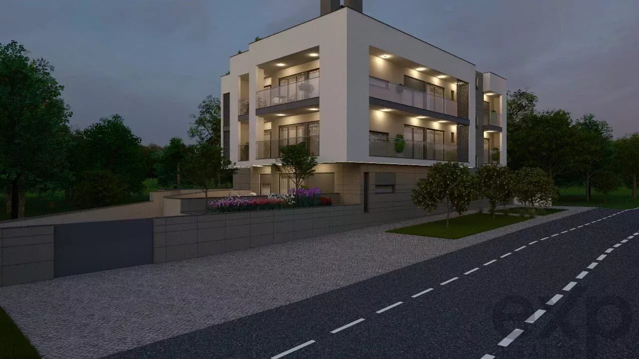 Modern Eco-Friendly Apartment (H) in Faro with Luxury Amenities UNDER CONSTRUCTION (delivery October 2026).
