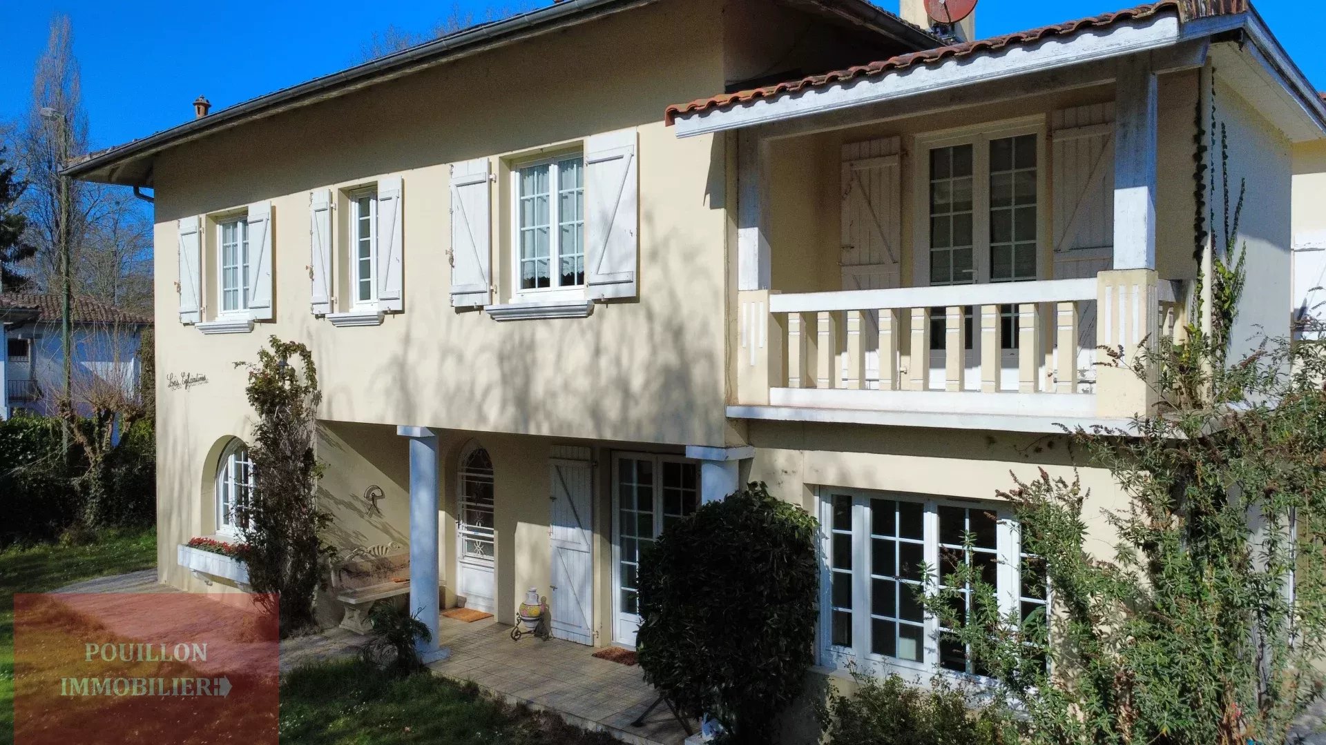 Agence immobilière de POUILLON IMMOBILIER