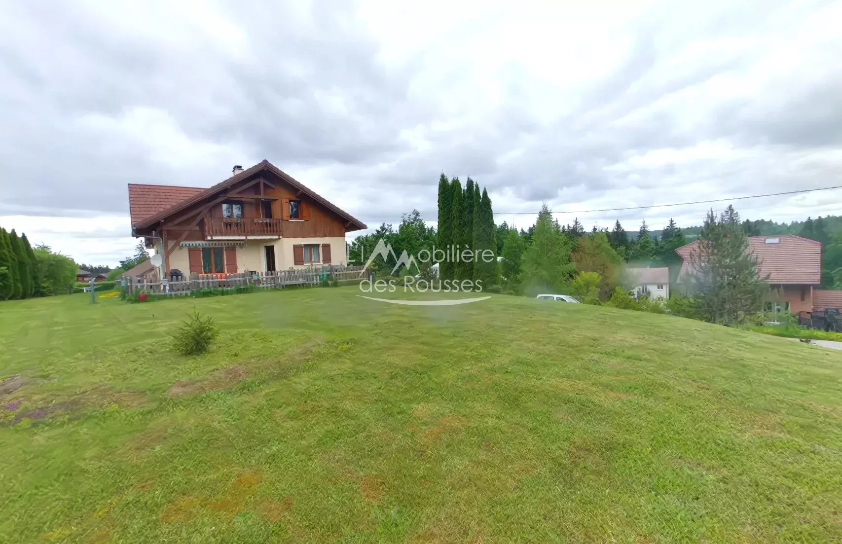 Agence immobilière de L'Immobilière des Rousses