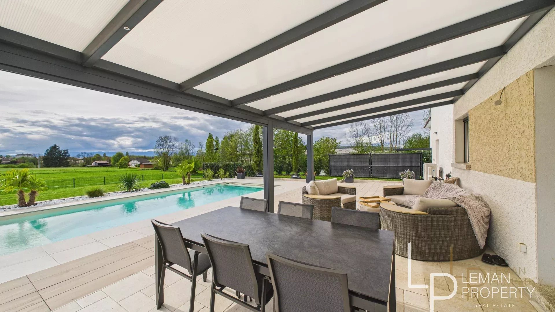 Vente de maison à Bons-en-Chablais au prix de 650000€