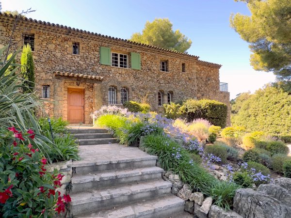 Villa mit Panoramablick auf das Meer zum Verkauf in Le Cannet | Familiensitz — photo 5