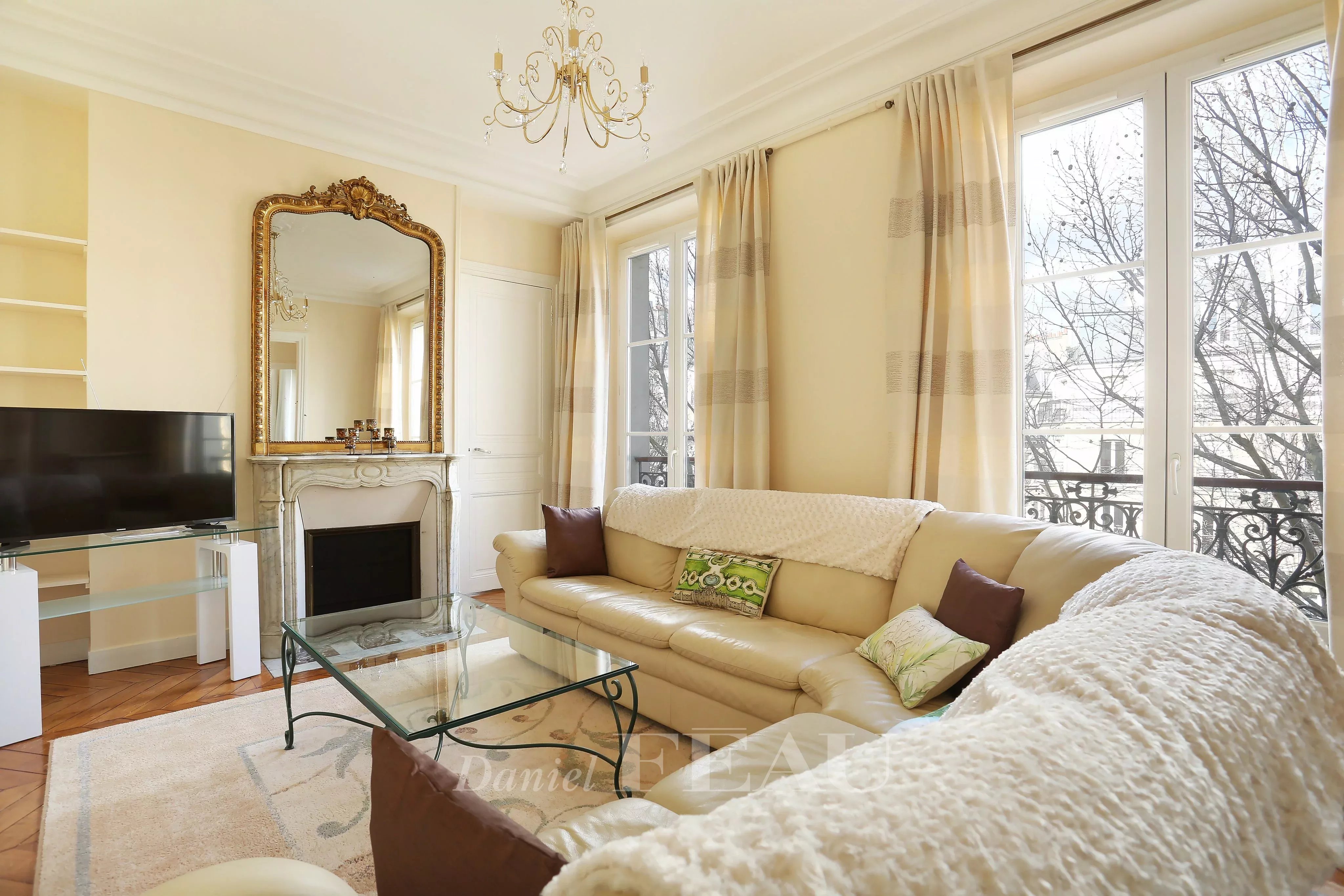 Rental Apartment Paris 5th