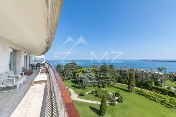 Luxury Sea-View Apartment Cannes | Exclusive Californie Family Estate — photo 2