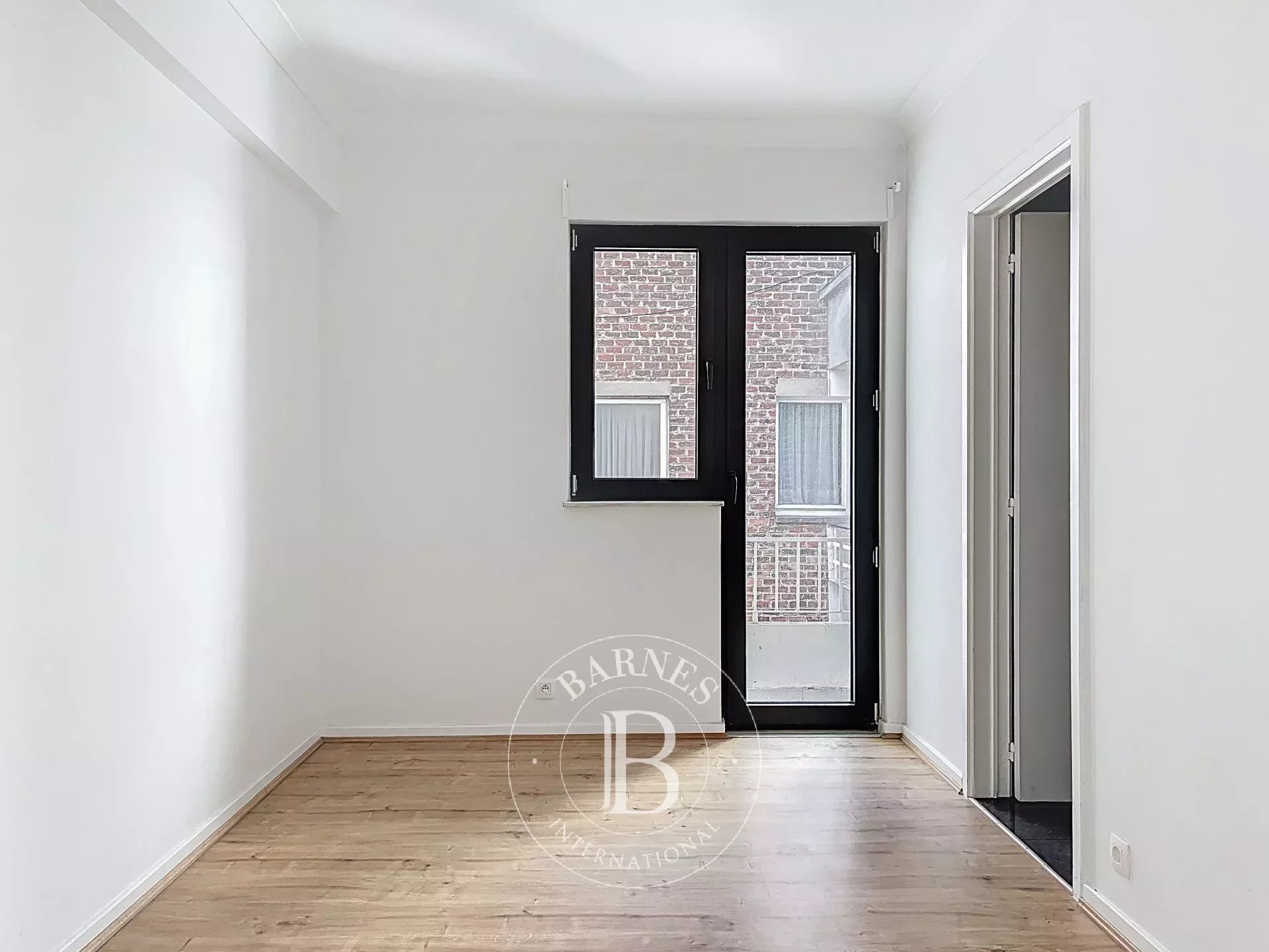 Bois de la Cambre - 4bedroom apartment + terrace + parking lot