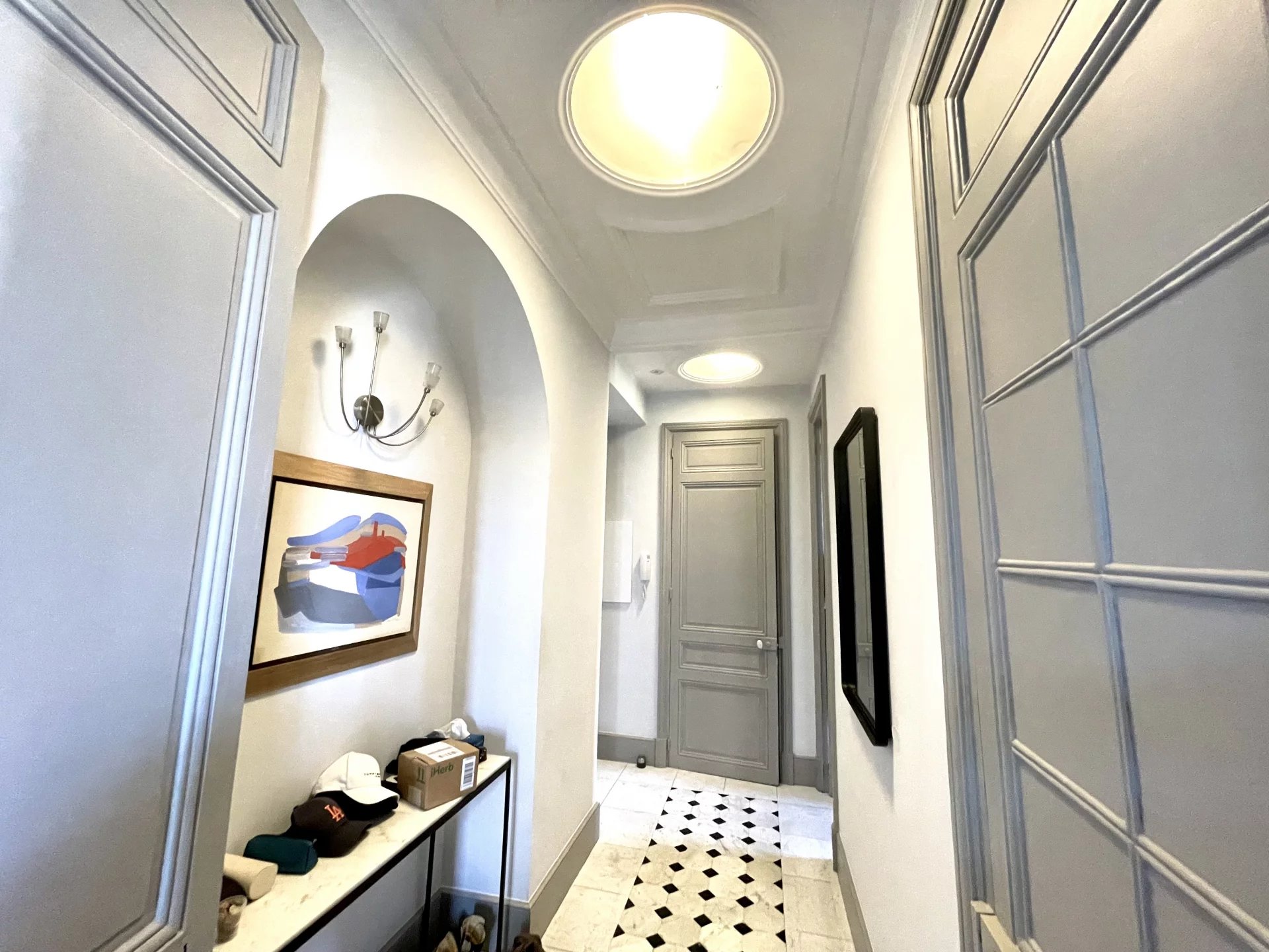CANNES BANANE VENTE APPARTEMENT 6P